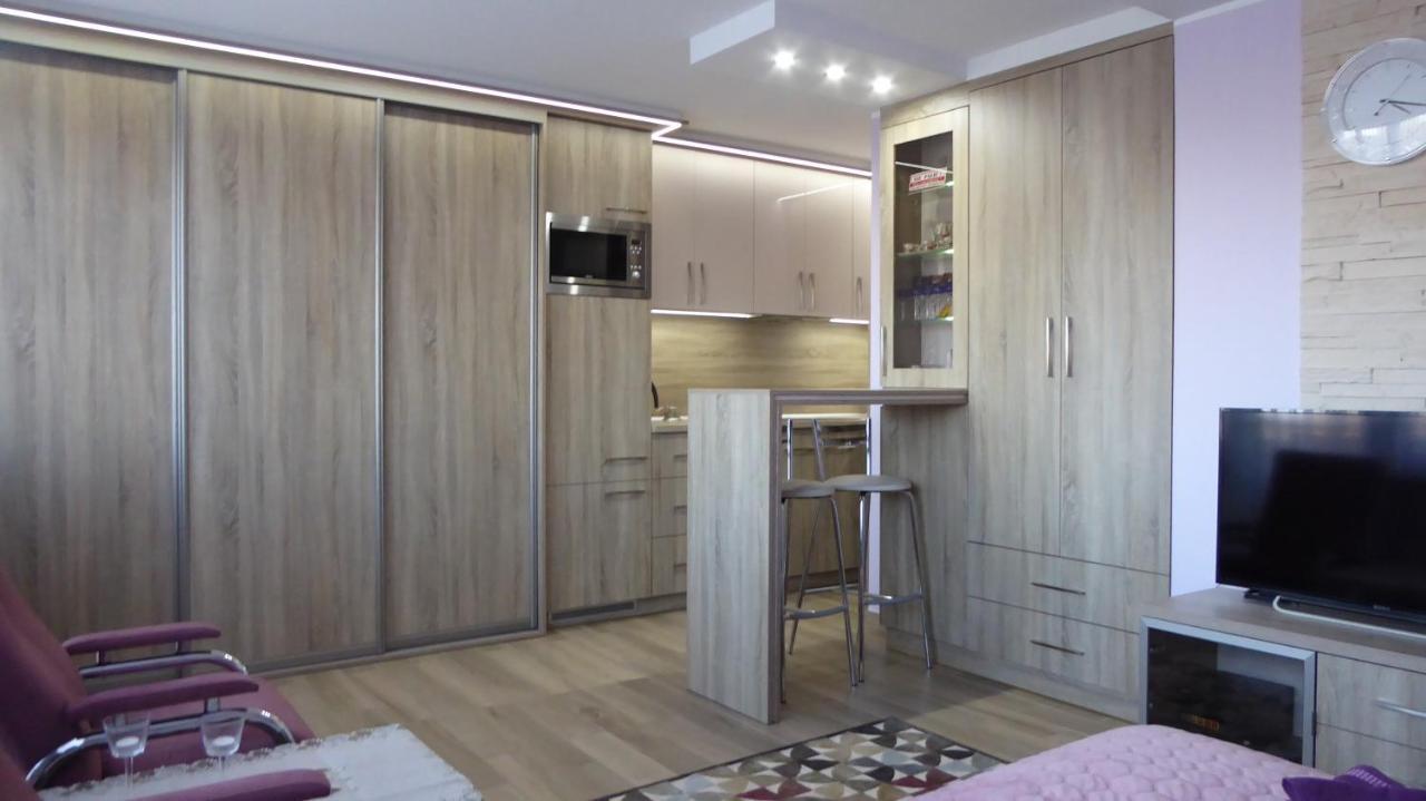 Apartament Mario Skwer Kosciuszki Gdynia Exterior photo